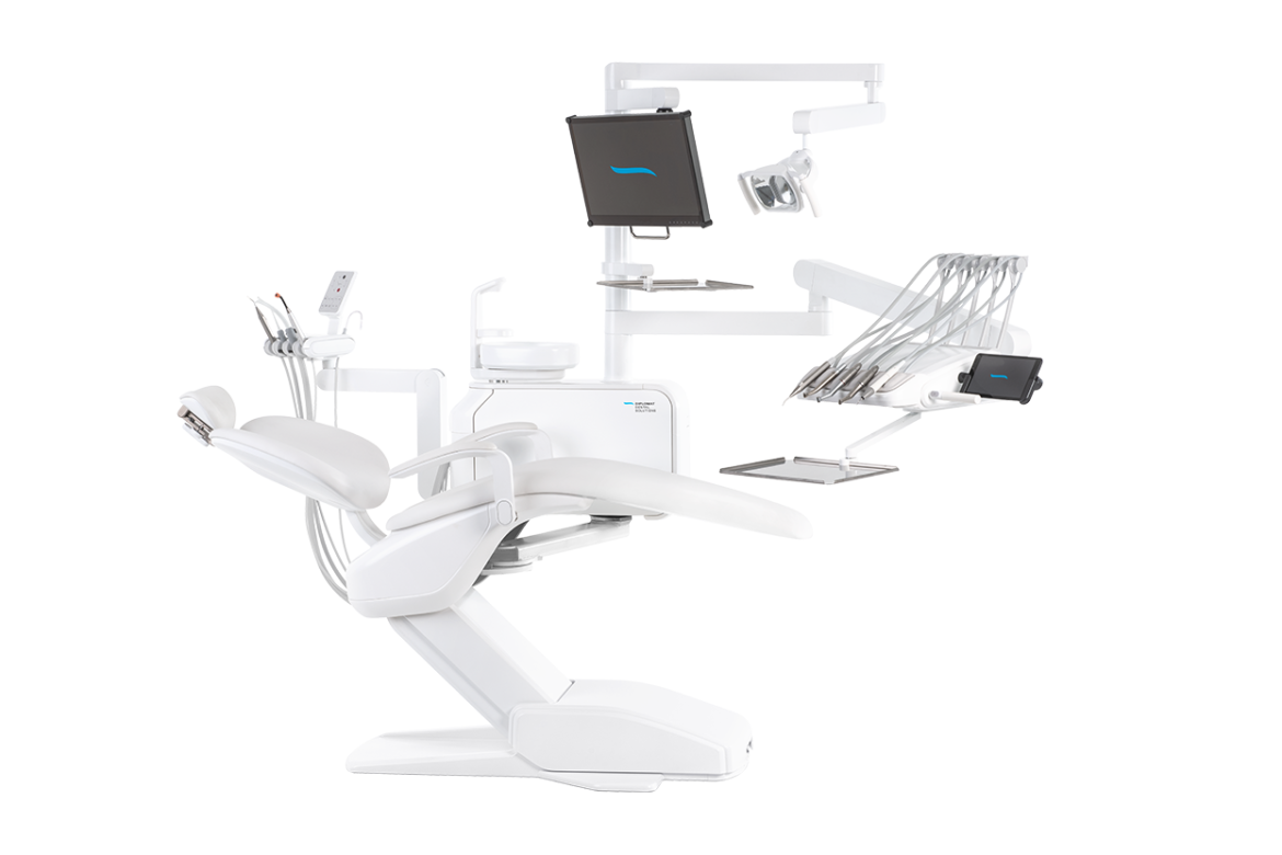 Diplomat Model Pro 700 – Έδρα SMART με Tablet Control