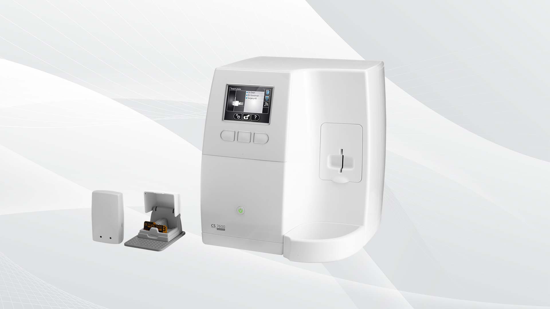 Απεικόνιση Carestream Dental